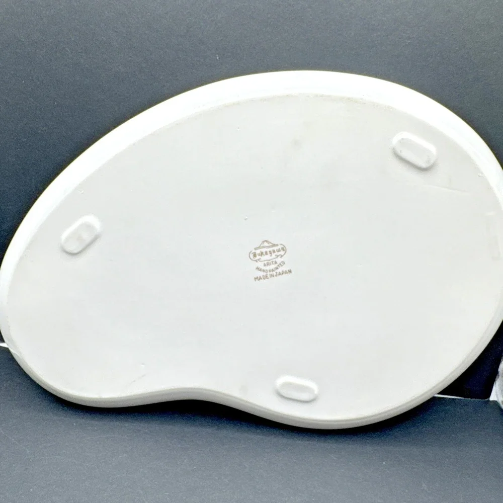 Fukagawa Arita Porcelain‎ Coffee Cup/Tea Cup Plates In Pattern #903